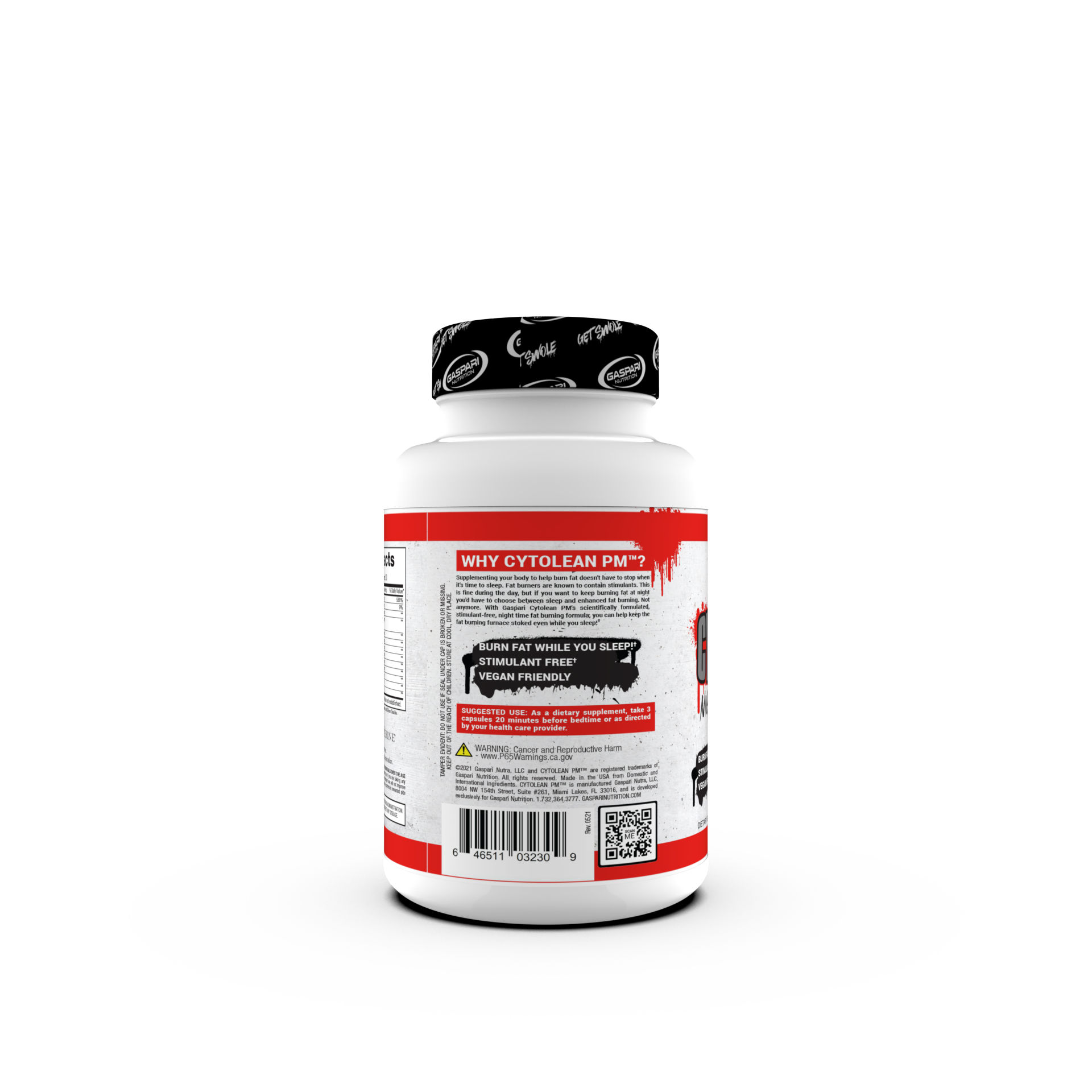 CYTOLEAN - NIGHTTIME FAT BURNER