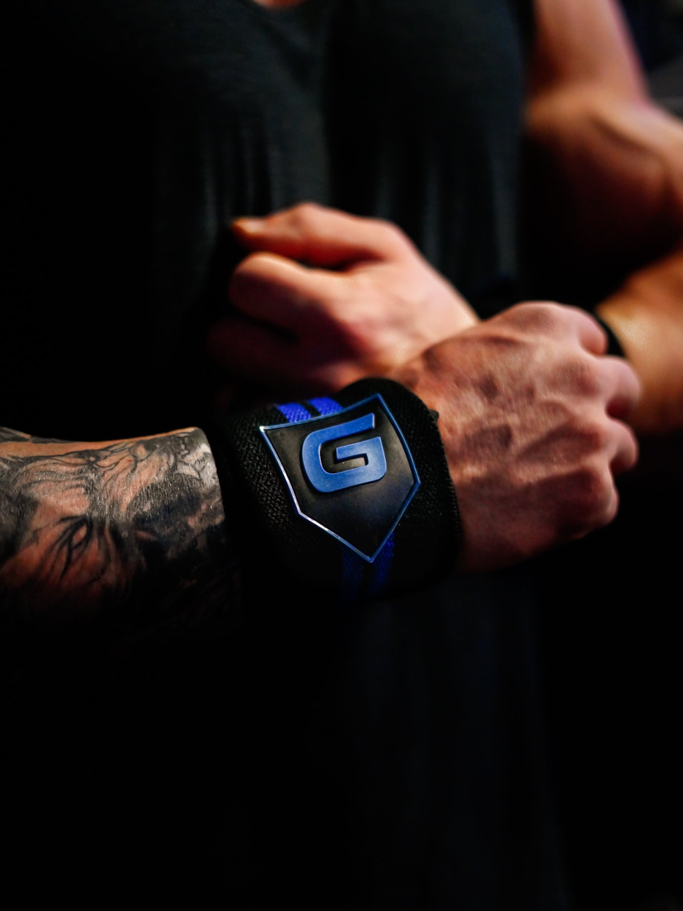 Gaspari Wrist Wraps