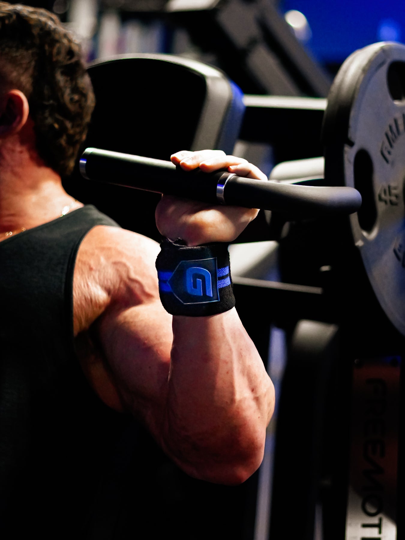 Gaspari Wrist Wraps