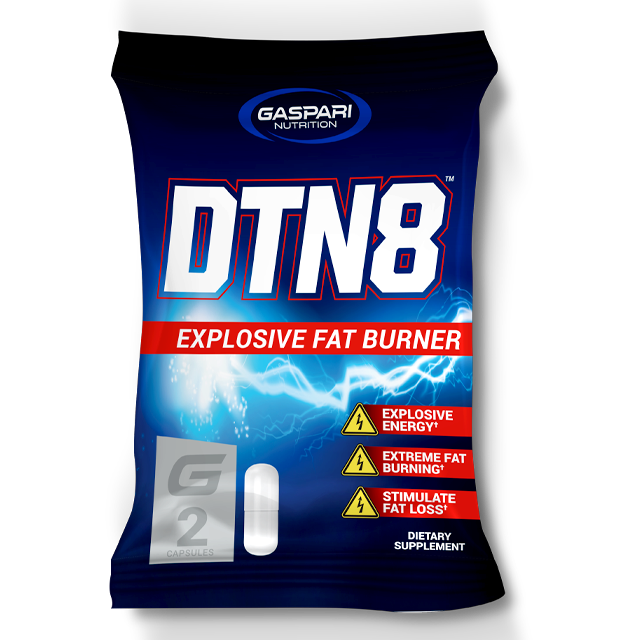 FREE! DTN8: 1-Serving Sample