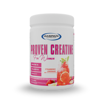 Proven Creatine for Women