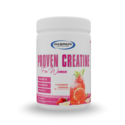 Proven Creatine for Women