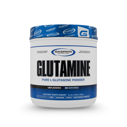 Glutamine — Unflavored, 60 servings (300g) — one included in the Zombie Monster Box