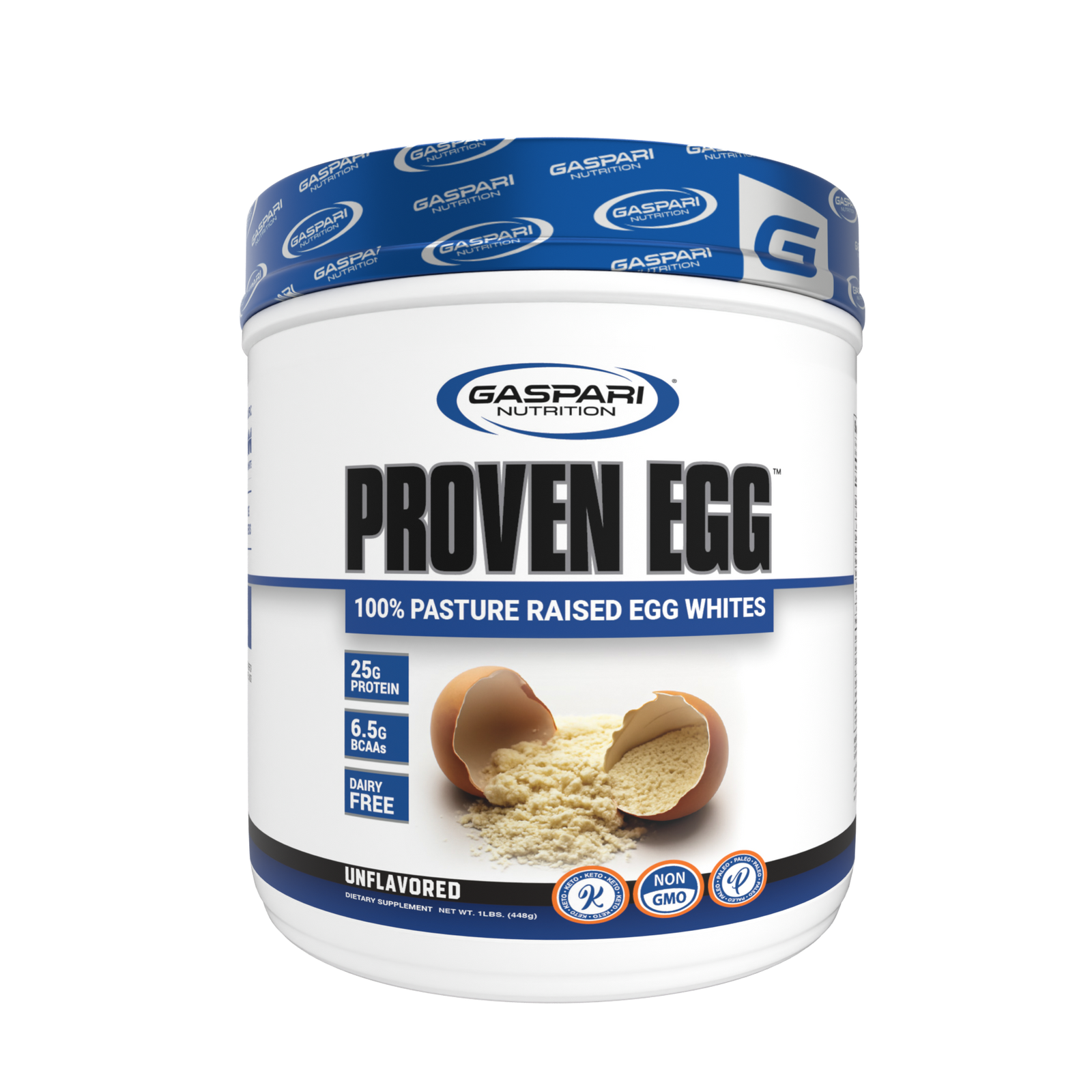 Proven Egg – Premium Egg White Protein Powder