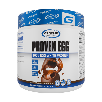 Proven Egg – Premium Egg White Protein Powder (Japan)