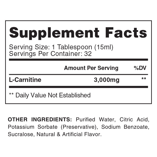 Supplement Facts