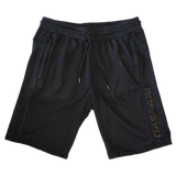 Gaspari - Athletic-Fit Shorts (Black) - Gaspari Nutrition - #tag1# - #tag2# - #tag3# - #tag4#