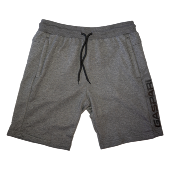 Gaspari - Athletic-Fit Shorts (Charcoal) - Gaspari Nutrition - #tag1# - #tag2# - #tag3# - #tag4#