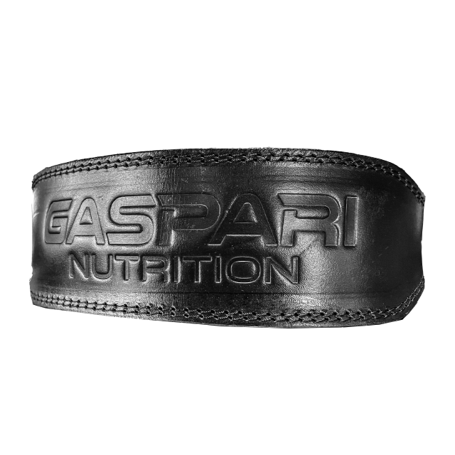 Gaspari - Genuine Leather Embossed Weight Belt