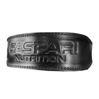 Gaspari - Genuine Leather Weight Belt + Beanie Bundle - Gaspari Nutrition 