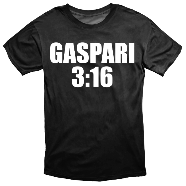 Gaspari 3:16 - Dragon Collection - Gaspari Nutrition - #tag1# - #tag2# - #tag3# - #tag4#