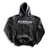 Gaspari Acid Wash Hoodie | Black - Gaspari Nutrition 