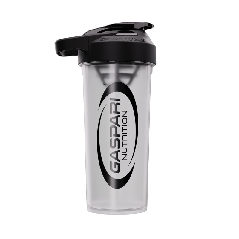 Gaspari Nutrition 27oz Classic Shaker Bottle