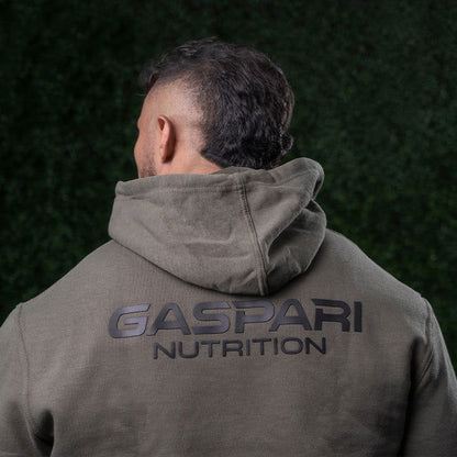 Gaspari Nutrition Premium Zipper Hoodie - Gaspari Nutrition - #tag1# - #tag2# - #tag3# - #tag4#