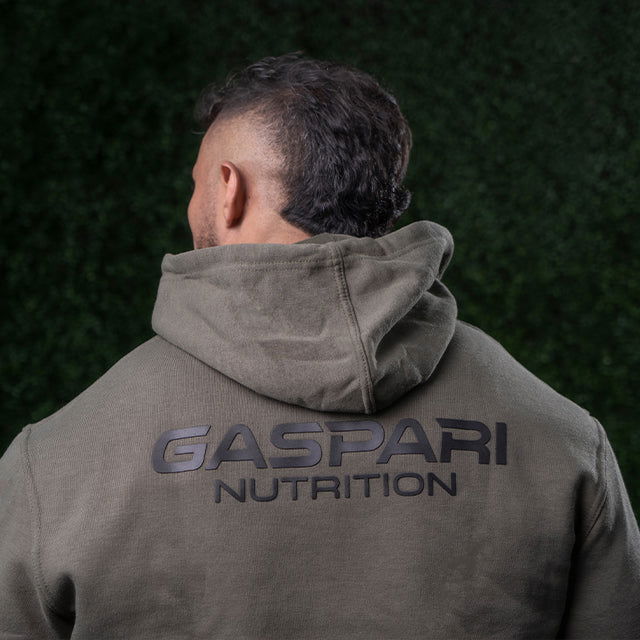 Gaspari Nutrition Premium Zipper Hoodie - Gaspari Nutrition - #tag1# - #tag2# - #tag3# - #tag4#