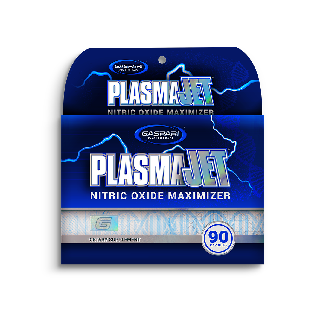 PLASMAJET® - NITRIC OXIDE MAXIMIZER - Gaspari Nutrition