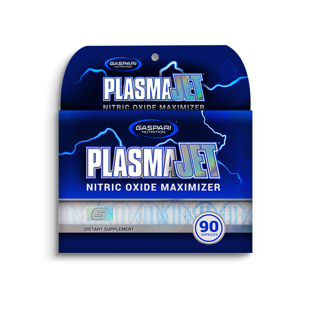 PLASMAJET® - NITRIC OXIDE MAXIMIZER - Gaspari Nutrition