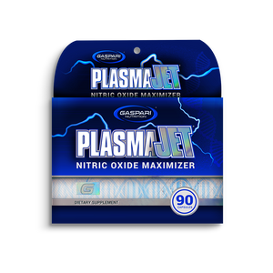 PLASMAJET® - NITRIC OXIDE MAXIMIZER - Gaspari Nutrition
