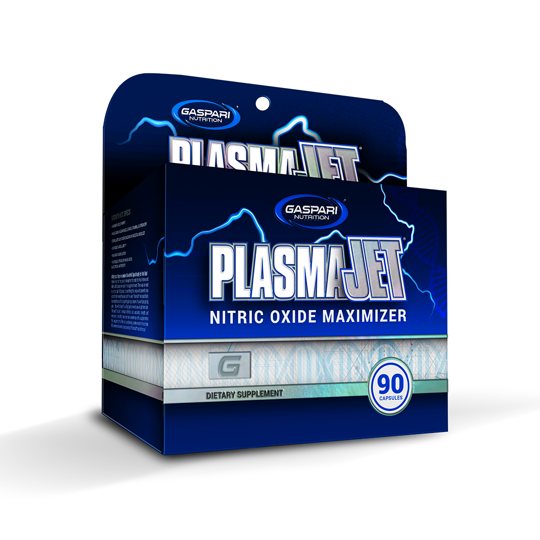 PLASMAJET® - NITRIC OXIDE MAXIMIZER - Gaspari Nutrition