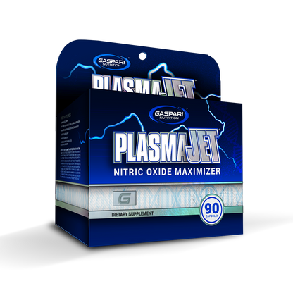 PLASMAJET® - NITRIC OXIDE MAXIMIZER - Gaspari Nutrition