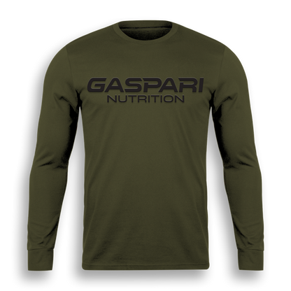 Gaspari Premium Long Sleeve T-Shirt - Gaspari Nutrition - #tag1# - #tag2# - #tag3# - #tag4#