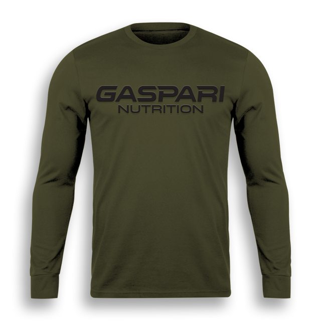 Gaspari Premium Long Sleeve T-Shirt - Gaspari Nutrition - #tag1# - #tag2# - #tag3# - #tag4#
