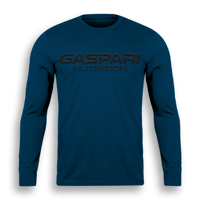 Gaspari Premium Long Sleeve T-Shirt - Gaspari Nutrition - #tag1# - #tag2# - #tag3# - #tag4#