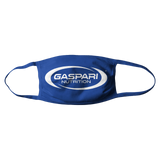 Gaspari Royal Blue Face Mask - Gaspari Nutrition 