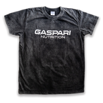 Gaspari Acid Wash T-shirt | Black