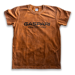 Gaspari Acid Wash T-shirt | Clay