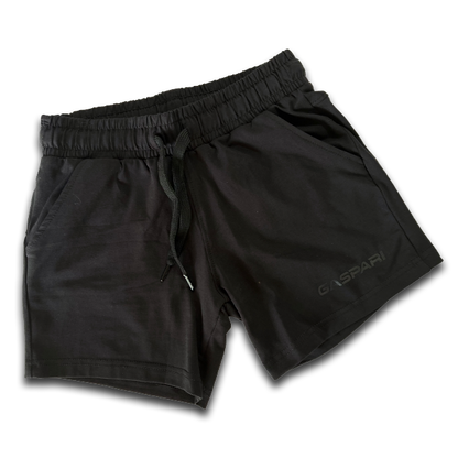 Gaspari Women's Shorts - Black - Gaspari Nutrition