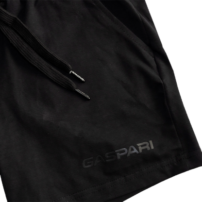 Gaspari Women's Shorts - Black - Gaspari Nutrition