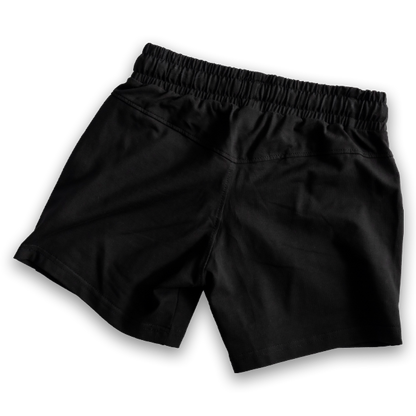 Gaspari Women's Shorts - Black - Gaspari Nutrition