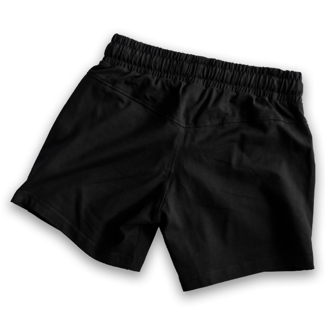 Gaspari Women's Shorts - Black - Gaspari Nutrition