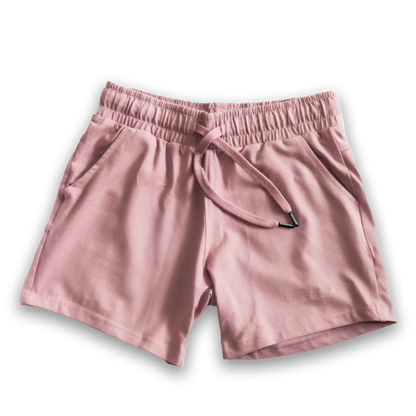 Gaspari Women's Shorts - Pink - Gaspari Nutrition