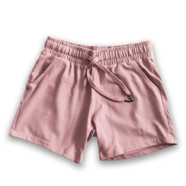Gaspari Women's Shorts - Pink - Gaspari Nutrition