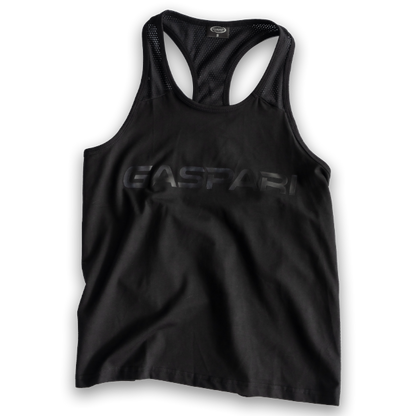 Gaspari Women's Tank Top - Black - Gaspari Nutrition