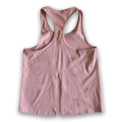 Gaspari Women's Tank Top - Pink - Gaspari Nutrition
