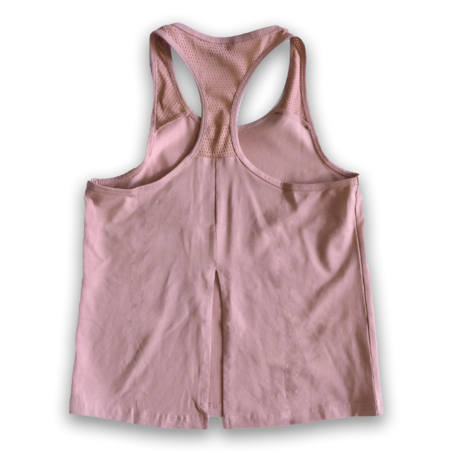 Gaspari Women's Tank Top - Pink - Gaspari Nutrition