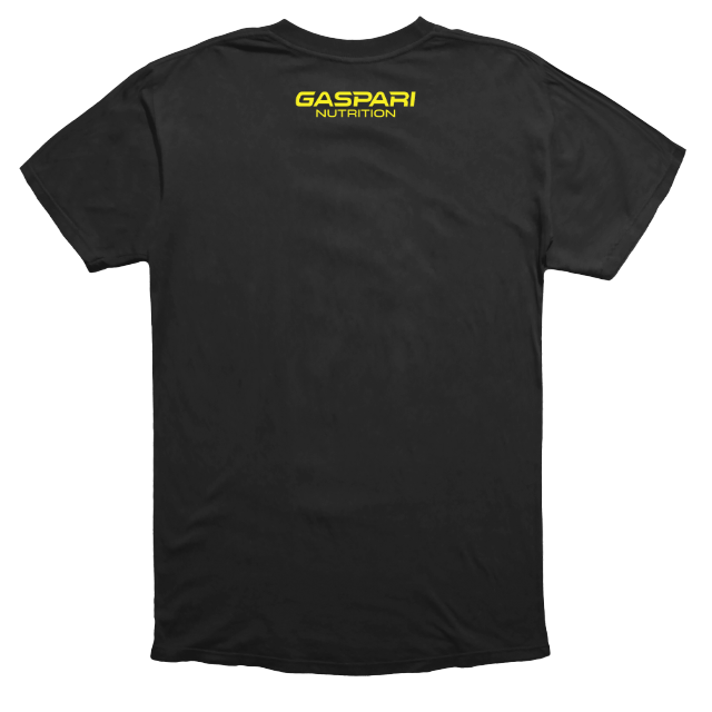 Get Swole T-Shirt - Black