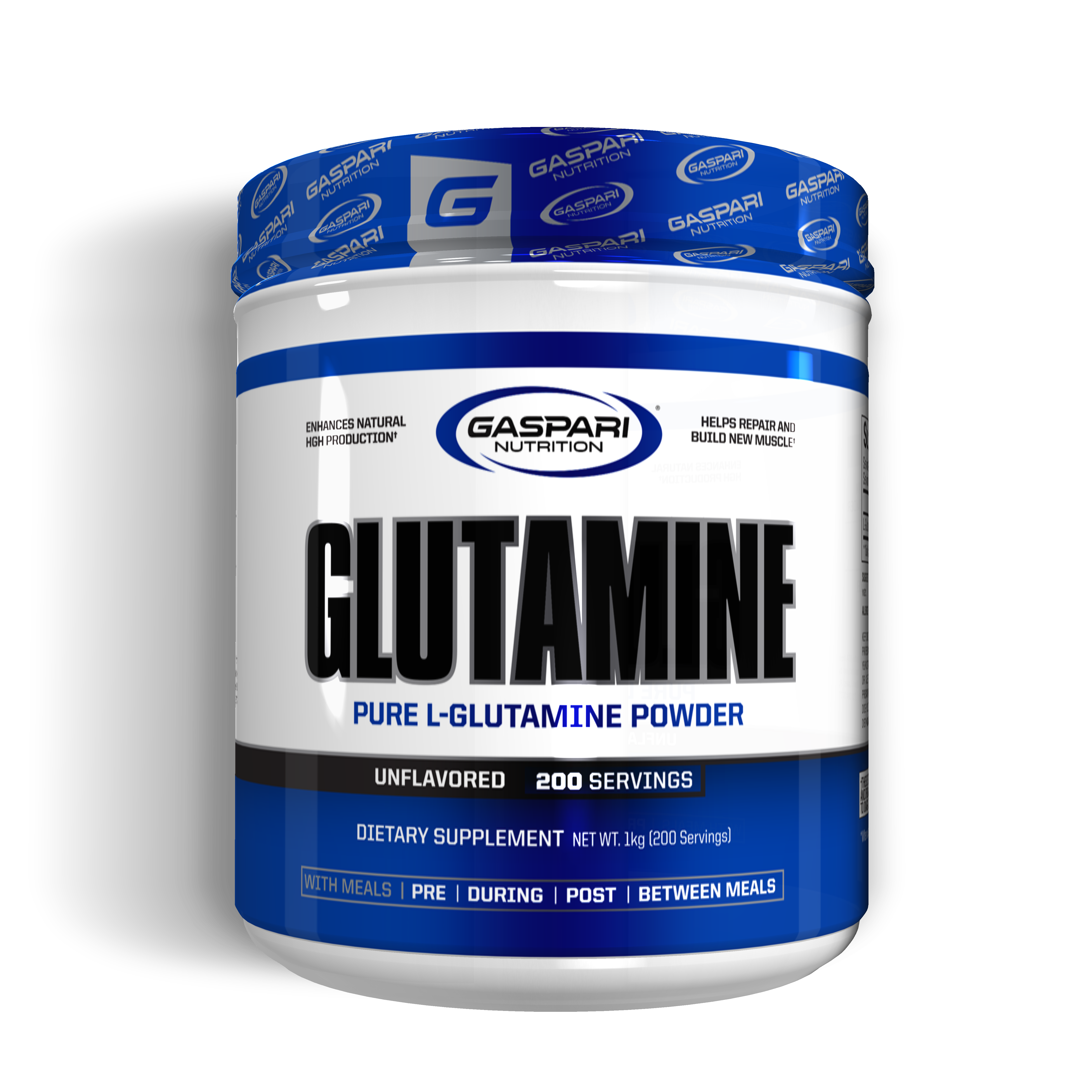 Glutamine