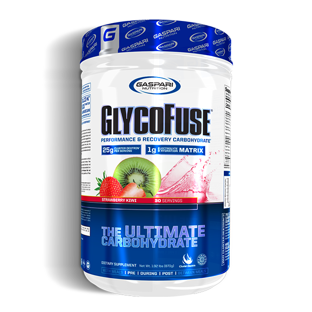 GlycoFuse - Original Formula - Gaspari Nutrition - #tag1# - #tag2# - #tag3# - #tag4#
