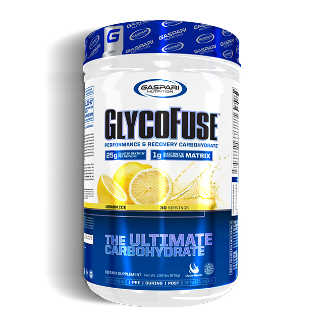 GlycoFuse - Original Formula - Gaspari Nutrition - #tag1# - #tag2# - #tag3# - #tag4#