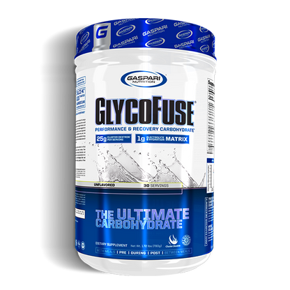 GlycoFuse - Original Formula - Gaspari Nutrition - #tag1# - #tag2# - #tag3# - #tag4#