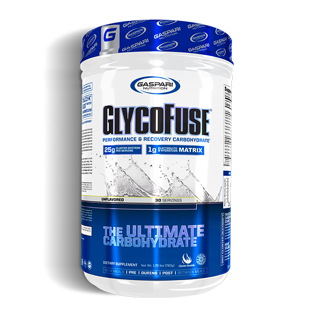 GlycoFuse - Original Formula - Gaspari Nutrition - #tag1# - #tag2# - #tag3# - #tag4#