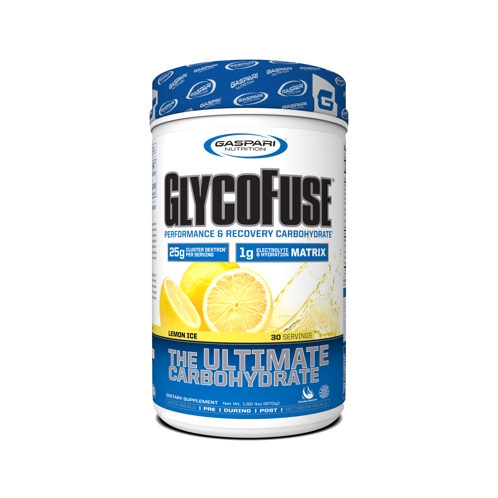 GlycoFuse – Rapid Performance & Recovery Carbohydrate