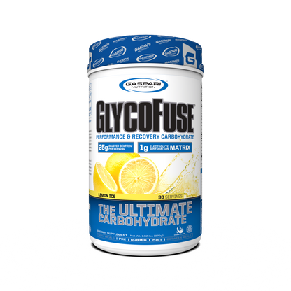 GlycoFuse – Rapid Performance & Recovery Carbohydrate