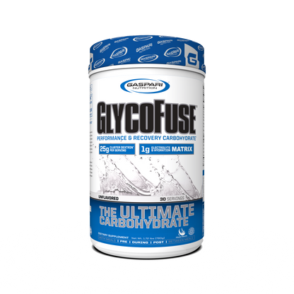 GlycoFuse — Unflavored, 30 servings (780g) — one included in the Zombie Monster Box