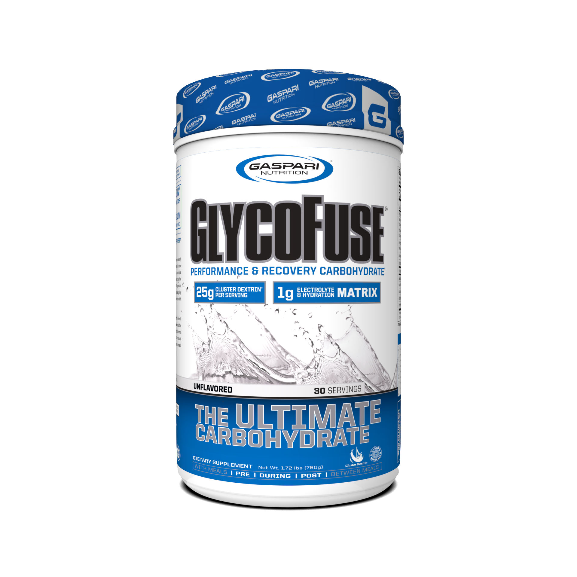 GlycoFuse | Rapid Carbs for Performance & Recovery – Gaspari