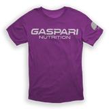 Grape Aggression T-Shirt - Purple - Gaspari Nutrition - #tag1# - #tag2# - #tag3# - #tag4#